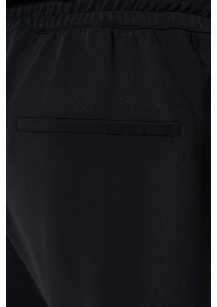 Step Siyah Modal Içerikli Relaxed Fıt Jogger Pantolon indirimleri