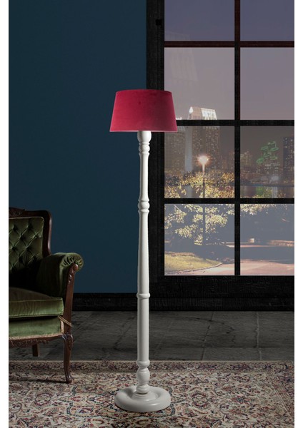 Torna Bacak Lambader Abajur Avize Aydınlatma Ahşap Beyaz fiyatları