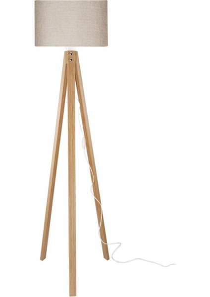 Deko Lambader Bambu Ayak / Silindir Kumbeji Şapka