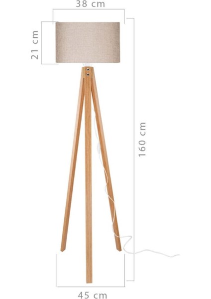 Deko Lambader Bambu Ayak / Silindir Kumbeji Şapka fiyatları