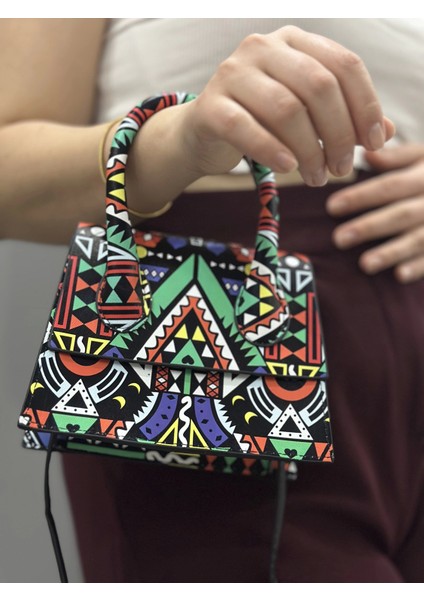 Luxe Karma Cilt Çanta