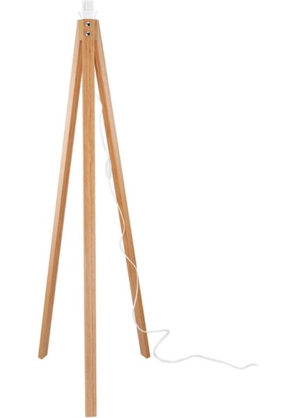 Deko Lambader Ayağı Bambu