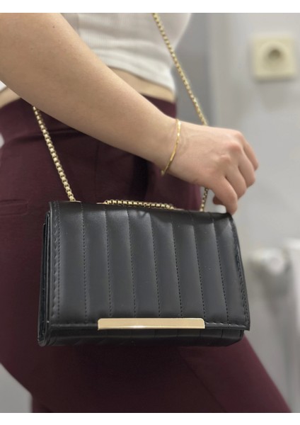 Cessi Siyah Cilt Çanta modelleri