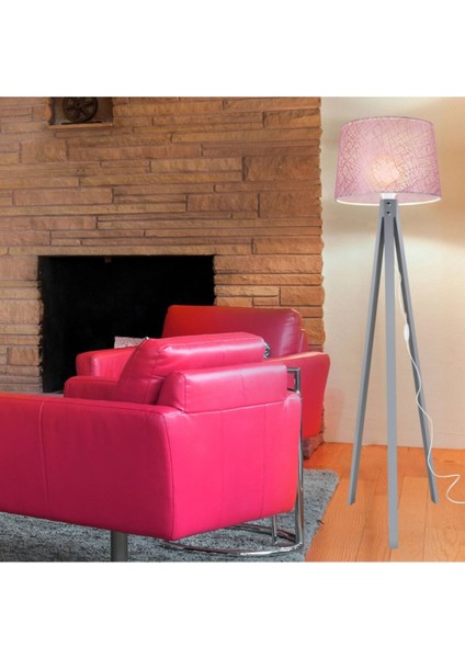 Deko Lambader Gri Ayak / File Pembe Şapka modelleri