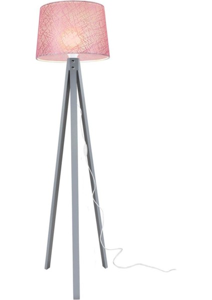 Deko Lambader Gri Ayak / File Pembe Şapka fırsatları