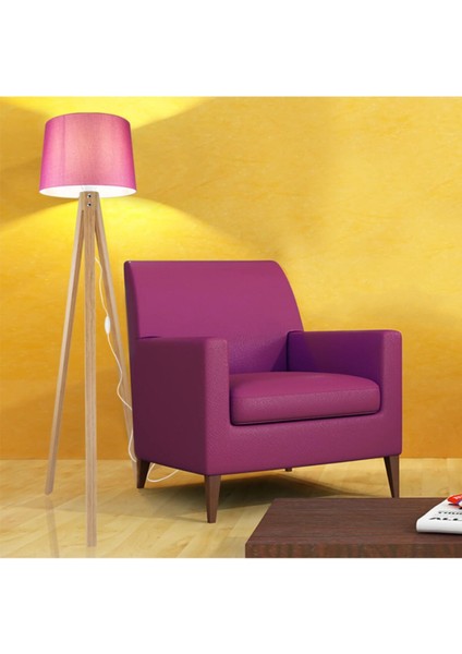 Deko Lambader Gri Ayak / Pembe Şapka modelleri