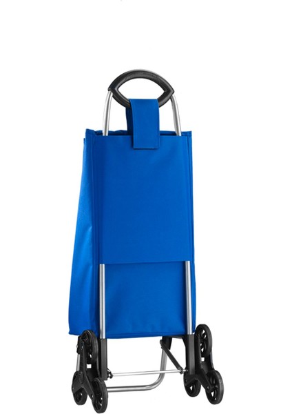 M-D-203 Üç Tekerlekli Pazar Arabası (Yeni)-Mavi modelleri