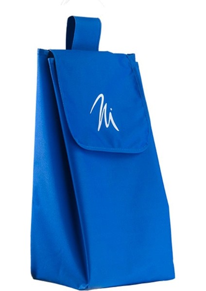 M-D-203 Üç Tekerlekli Pazar Arabası (Yeni)-Mavi fırsatları