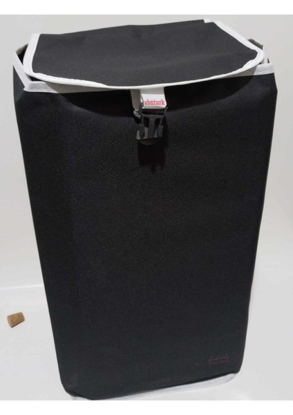 Su Geçirmez Kumaştan Büyük Boy Pazar Arabası Çantası H=55-36X26CM Pazar Arabası Çanta Üreticisi Den