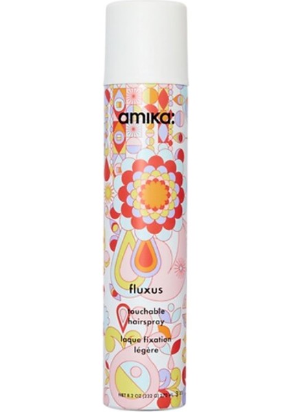 Fluxus - Saç Sabitleme Spreyi 270 ml