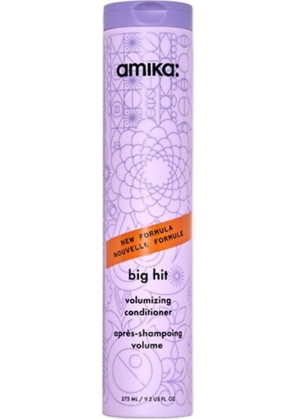 Big Hit - Hacim Veren Saç Kremi 275 ml