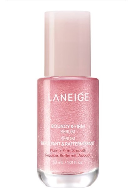 Bouncy & Firm Serum - Dolgunlaştırıcı Serum 30 ml