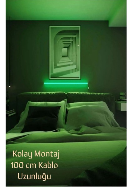 Full Rgb LED Aplik Kumandalı fırsatları