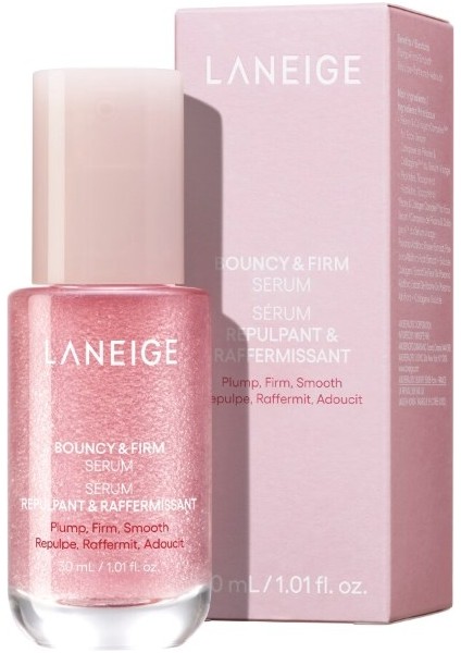 Bouncy & Firm Serum - Dolgunlaştırıcı Serum 30 ml