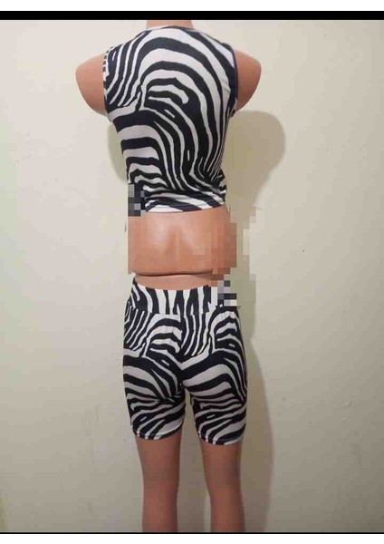 Leopar Desenli Kadın Ikili Takım fiyatları
