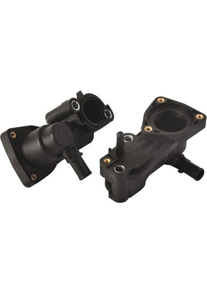 Termostat Gövde + Kapak Termostat Komple Ford Connect 1.8 Tdcı 2002-2014 Focus 1998-2013