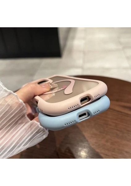 Apple iPhone 16 Plus Uyumlu Kılıf Zebana Magicat Silikon Kılıf (Kablosuz Şaj Destekli) Siyah indirimleri
