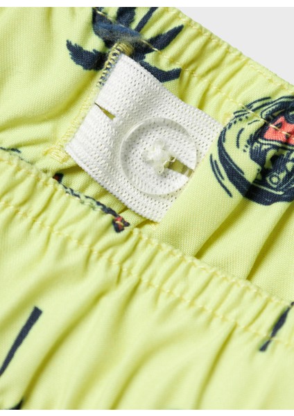 Limon Erkek Çocuk Şort Mayo 13213886 fiyatları