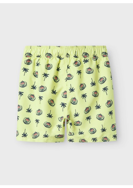Limon Erkek Çocuk Şort Mayo 13213886 modelleri