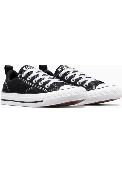 Siyah Erkek Çocuk Yürüyüş Ayakkabısı A06408C.001-CHUCK Taylor All Star modelleri