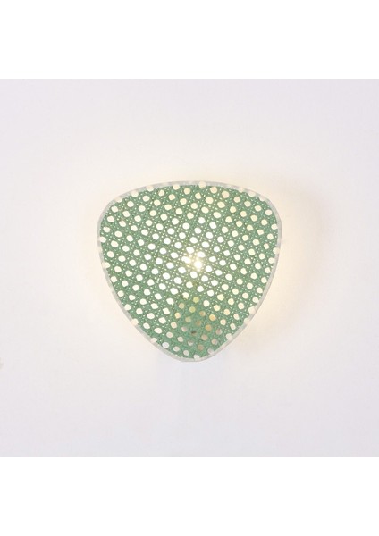 Yeşil Bulut Doğal Hazeran Aplik 27 x 10 cm . fiyatları