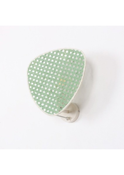 Yeşil Bulut Doğal Hazeran Aplik 27 x 10 cm . fırsatları