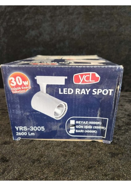 Ray Spot Ycl Beyaz Kasa YRS3005 fırsatları