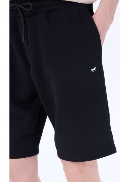 Sweat Şort, S, Siyah fırsatları