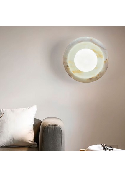 2315-2 Mova Mermer Aplik Eskitme