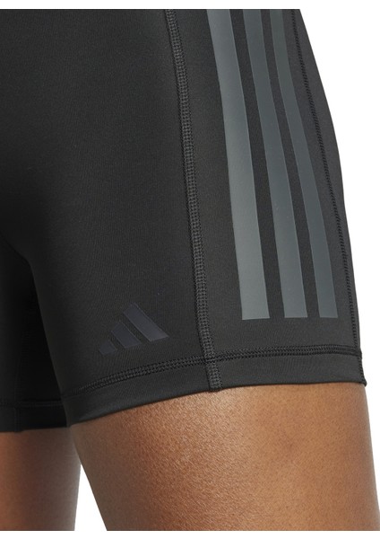 JG6144 Opt 3s 1/4 Siyah Düz Kadın Tayt modelleri