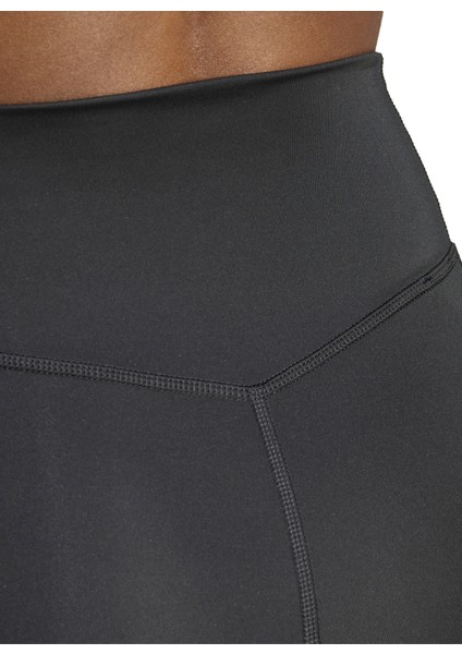 JG6144 Opt 3s 1/4 Siyah Düz Kadın Tayt fırsatları