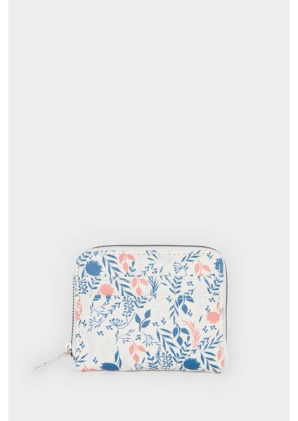 Kadın Suni Deri Cüzdan E7021AXNS