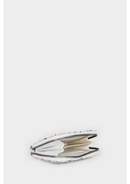 Kadın Suni Deri Cüzdan E7021AXNS fırsatları