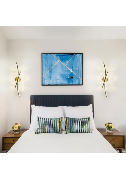 Pi̇lli̇ Hi̇lal Model Duvar Apli̇k Günişiği 3000K