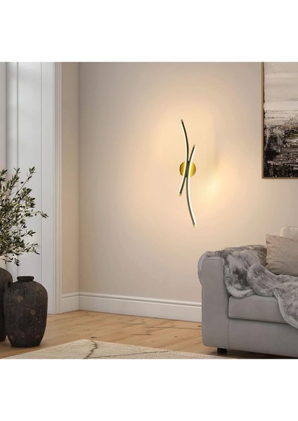 Pi̇lli̇ Hi̇lal Model Duvar Apli̇k Günişiği 3000K indirimleri