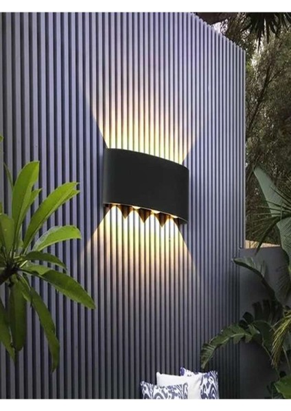 Kapri Modern LED Aplik