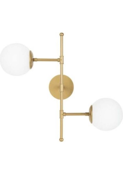 Dekoratif Duvar Aplik Gold Md-A 5105 fiyatları