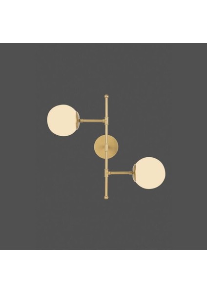 Dekoratif Duvar Aplik Gold Md-A 5105 modelleri