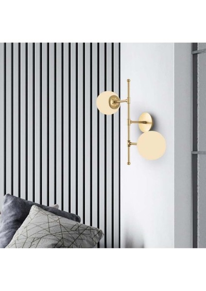 Dekoratif Duvar Aplik Gold Md-A 5105 fırsatları