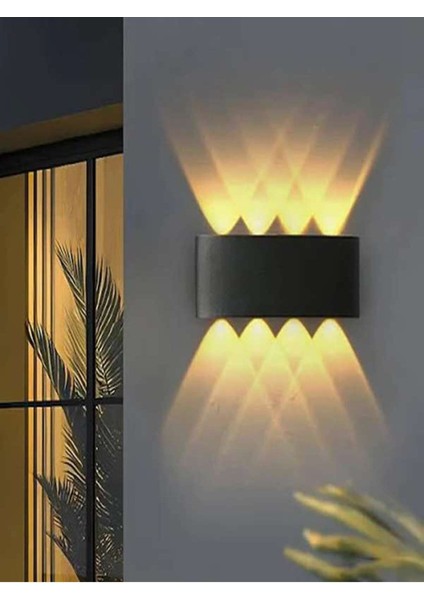 Kapri Modern LED Aplik