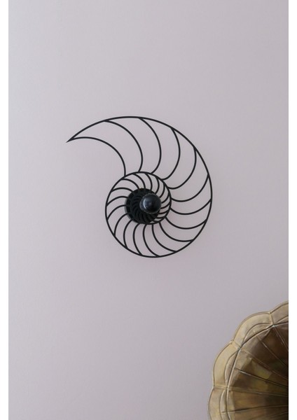 "nautilus" 2m Anahtarlı Dekoratif Desenli Gölge Aplik fiyatları