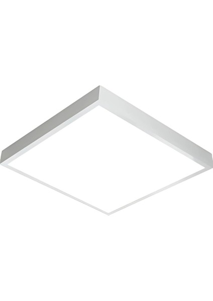 Inoled 60 x 60 cm Backlıght Sıva Üstü LED Panel 40WATT - Lumıa 4472-03 Doğal Beyaz Işık modelleri