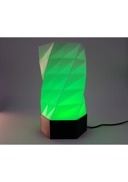 Şarjlı Dekoratif Gece Lambası / Masa Üstü Lamba / Dekor Aydınlatma Lambası Type-C Soketlidir fiyatları