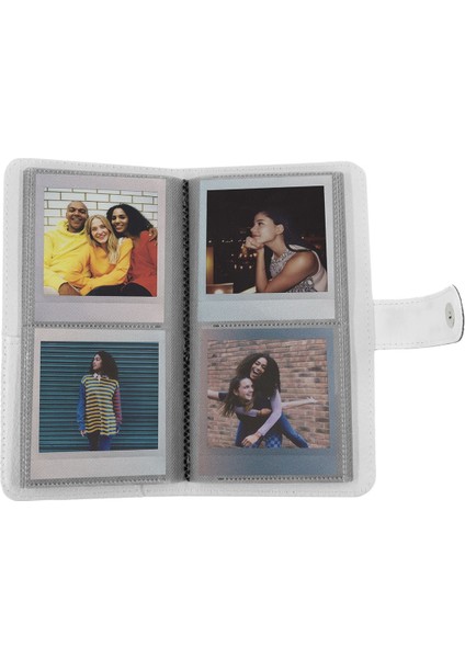 Instax Square 80'li Beyaz ALBÜM-FOTSIA00001