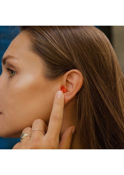 Motosiklet Kulak Tıkacı Siyah fırsatları