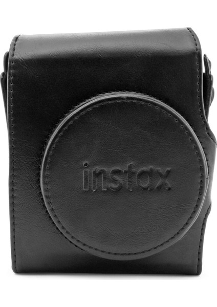 Instax Neo 90 Siyah Deri Çanta modelleri