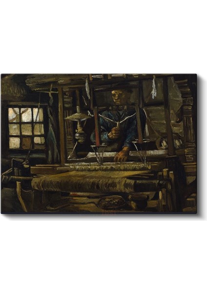 Vincent Van Gogh - Dokumacı Kanvas Tablo fiyatları