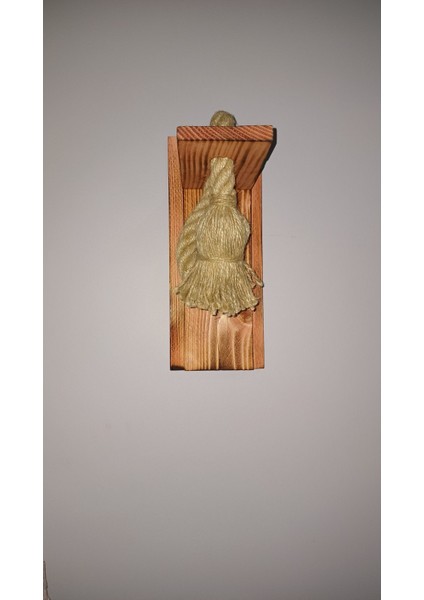 Ahşap Halat Aplik Duvar Lambası fiyatları