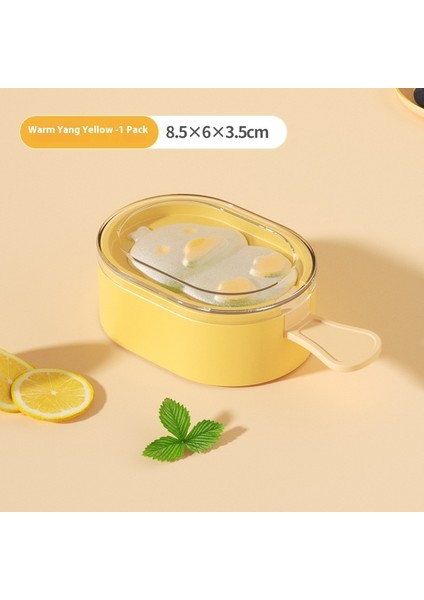 Dondurma Kalıbı Gıda Sınıfı Silikon Ev Yapımı Buz Lolly Öğütücü (Yurt Dışından)