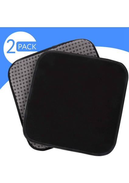 Bowling Topu Havlusu 2 Paket 8 x 8 Inç - Kiri ve Yağı Temizleyen Bowling Havlusu - Bowling Topu Aksesuarları (Yurt Dışından) fiyatları